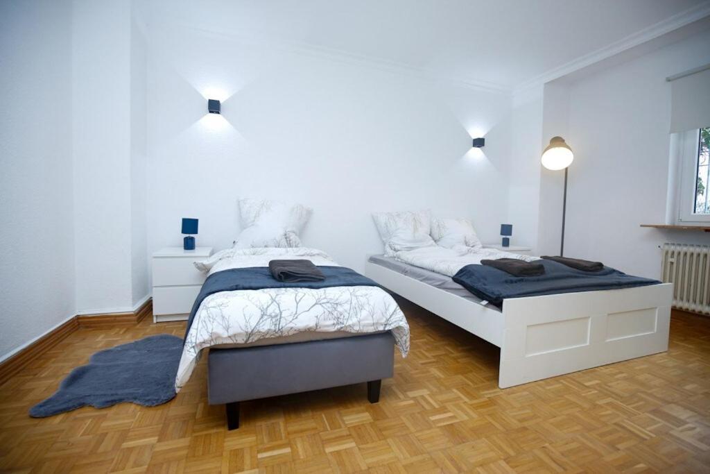 Business & Travel Apartment 150M, 15 Min Messe Frankfurt am Main ภายนอก รูปภาพ