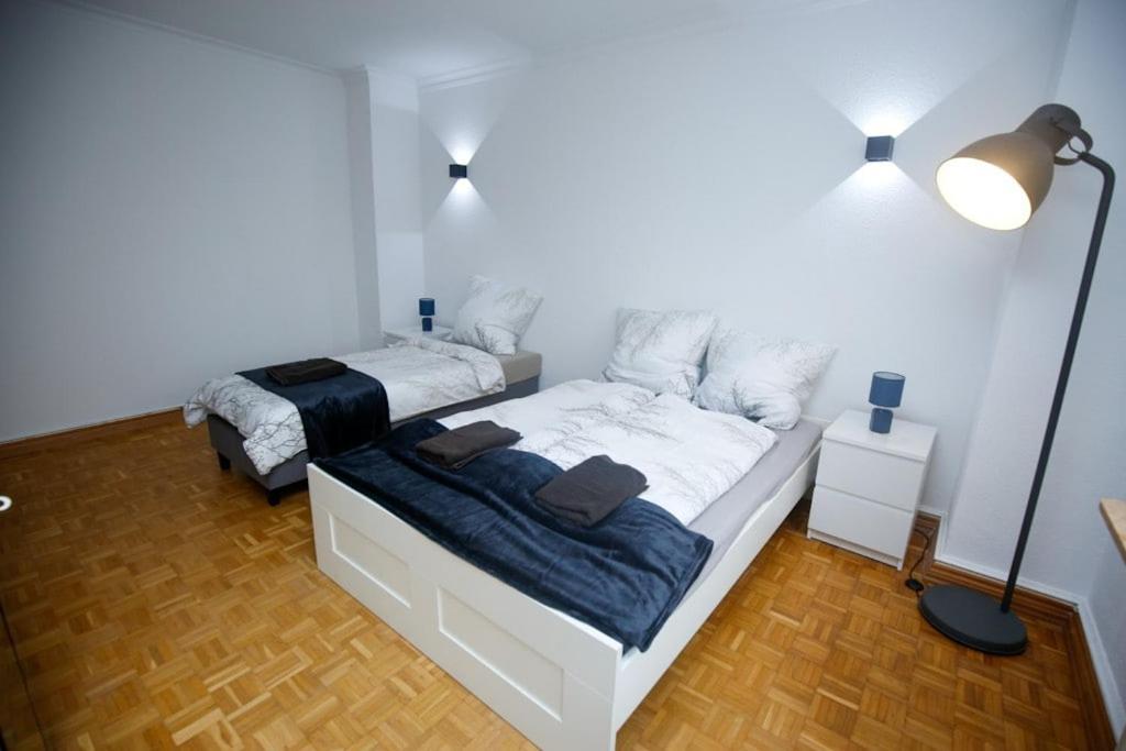 Business & Travel Apartment 150M, 15 Min Messe Frankfurt am Main ภายนอก รูปภาพ