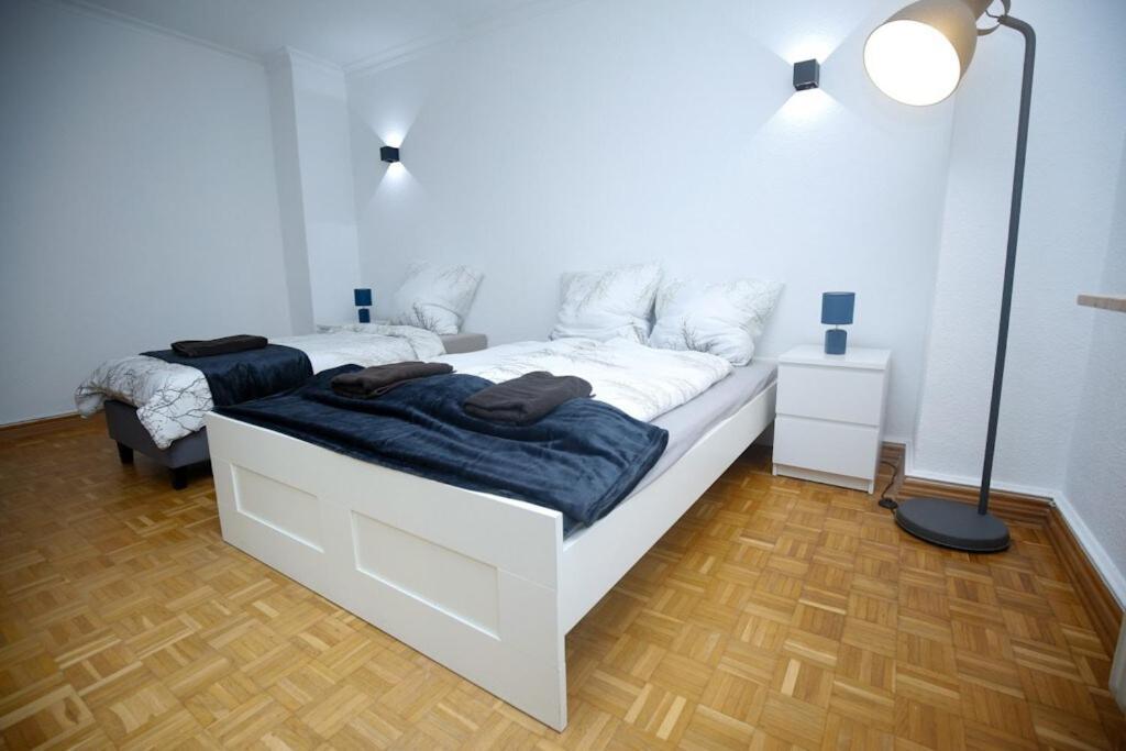 Business & Travel Apartment 150M, 15 Min Messe Frankfurt am Main ภายนอก รูปภาพ