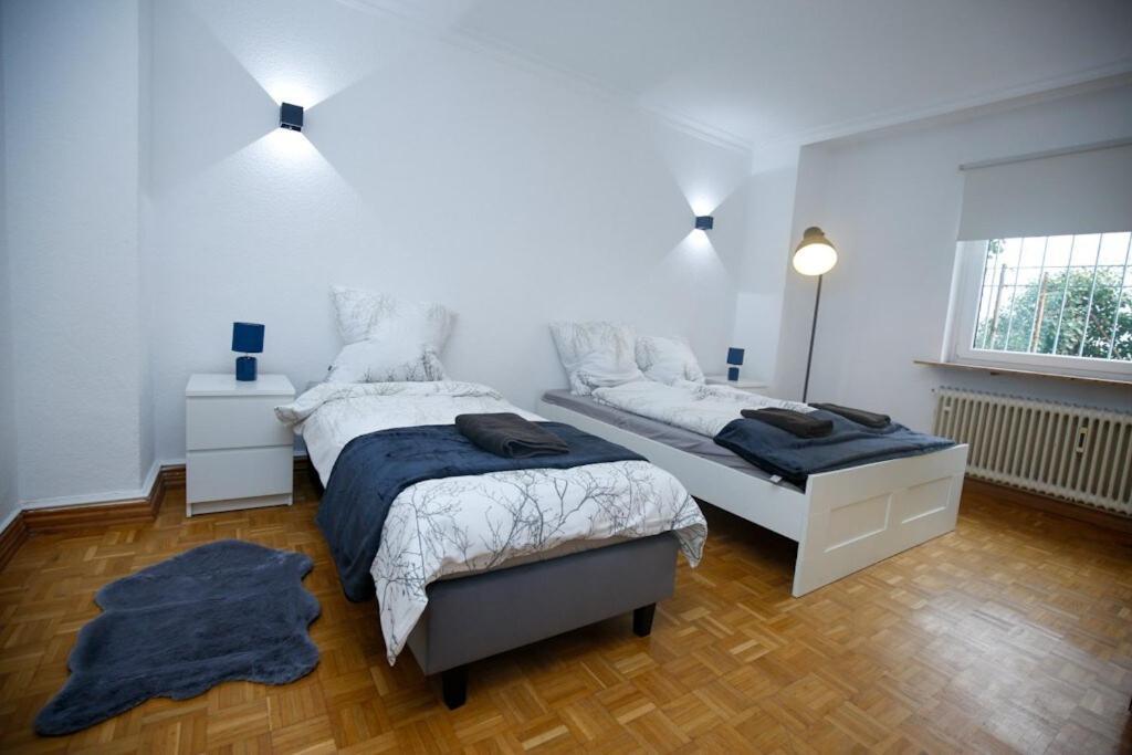 Business & Travel Apartment 150M, 15 Min Messe Frankfurt am Main ภายนอก รูปภาพ